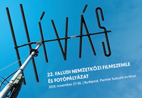 22. Faludi Nemzetközi Filmszemle hircsempe