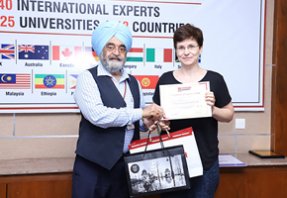 Chandigarh University Nemzetközi Hét 2019