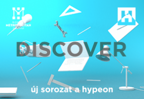 Discover cikksorozat Nr.2